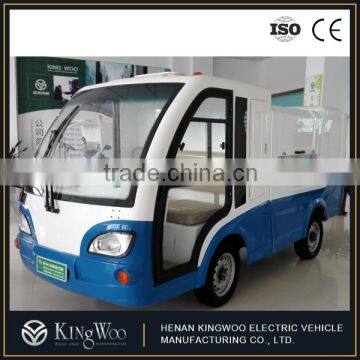 Electric garbage truck /Electric cleaner