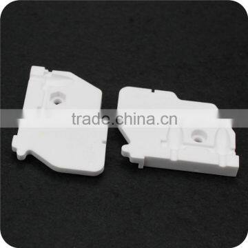 High Temperature Resistance Insulating 95% Alumina Ceramic Part Structure Ceramic photo-3