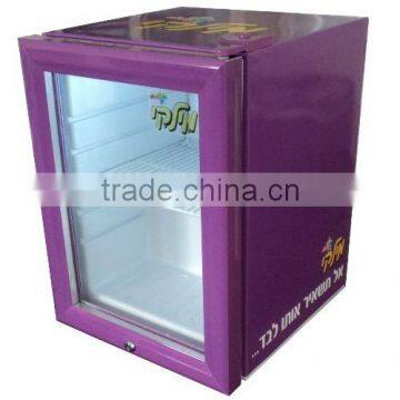 table counter beverage chiller display cooler factory price