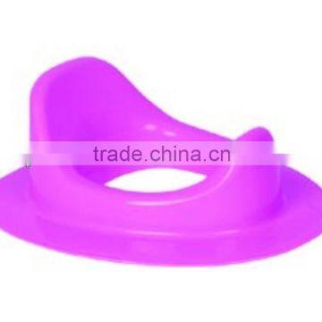 Simple plastic baby toilet trainer seat & baby product