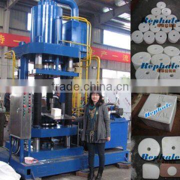 animal lick mineral salt block press machine