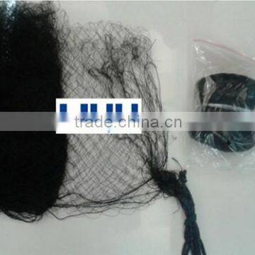 polyester black Anti-bird mist net