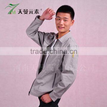 Wholesale  top quality split overalls best clothing manufacturers in China