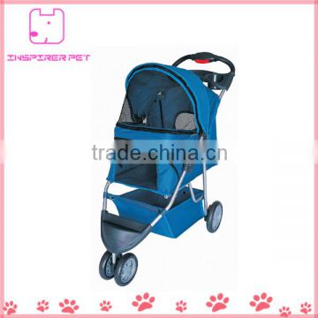 3-Wheels Pet Stroller