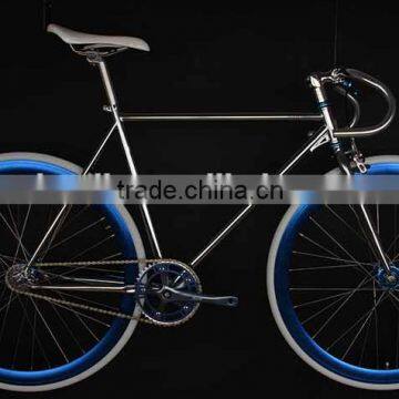 bullhorn handlebar fixed gear bike fixed gear bike factory in china