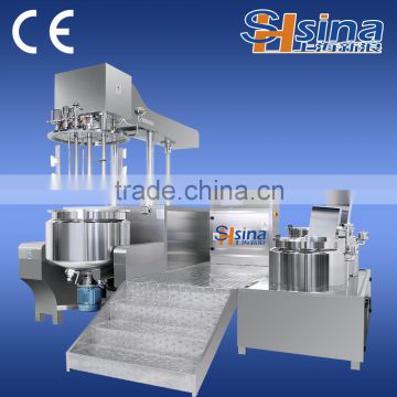 Cheap Good Quality Vacume Homogenizing Emulsifier Mixer