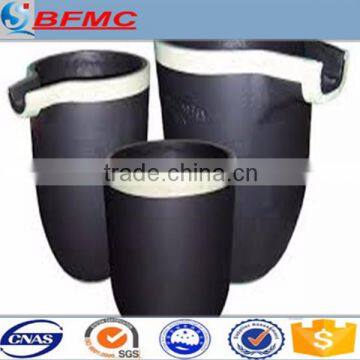 High Temperature Graphite Gold Melting Pot photo-4