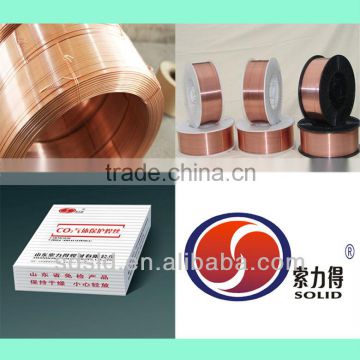 Solid welding wires!! ER70S-6 mild steel welding wire