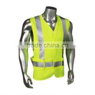 Wholesale 2016 High Qulity Reflective Jacket With HI-VI Tape photo-3