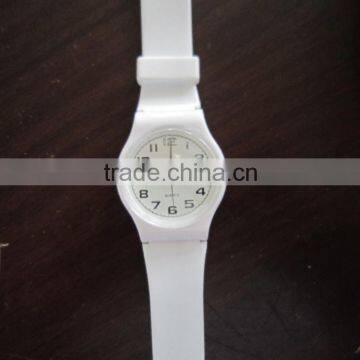 100% Factory Direct Fashionable Leather Band Watch