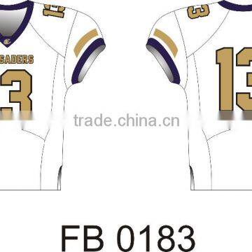 Customized Youth American Football Unifroms/Get Your Custom American Football Uniforms at Cheap Rates photo-5