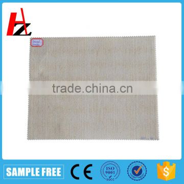 Needle punched non-woven aramid industrial filter felt