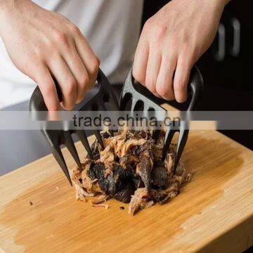 Meat Claw Perfect for Pulled Pork & Serving Roasted Meats such as Turkey and Chicken Meat Handler Forks Vegetable Kitchen