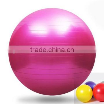 65cm anti burst inflatable body bumper ball for gym