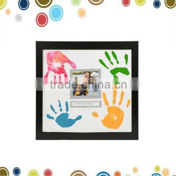 Baby gift ideas frame kit