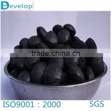 Natural Amorphous Graphite Briquettes As Carbon Raiser photo-6