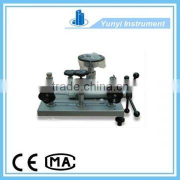 Yo59 Pressure Calibrator Process Dead Weight Tester Made in China photo-3
