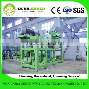 Dura-shred Low Cost Shredded Tire Chips Machine photo-6