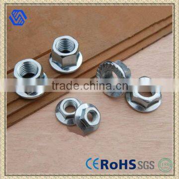 Flange Nut M5-M20