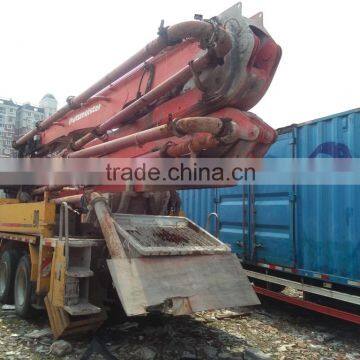 2005 36m M36 Putzmeister Concrete Mixer for Sale 40m 42m 48m 50m photo-3