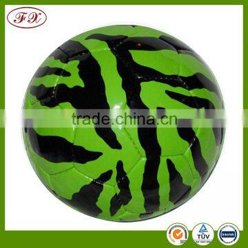 Best Quality Glow in the dark promotion soccer ball