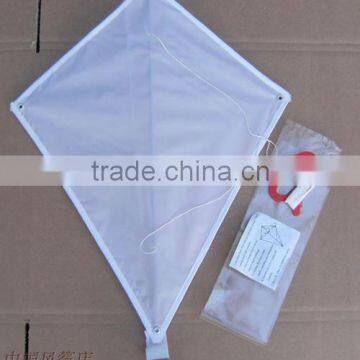 diamond kite diy kite