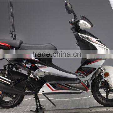 Ariic Eec 50cc 2 Stroke Gas Scooter Eec Approved Best Cheap Fasion Sport Model VIRON Quality Choice photo-2