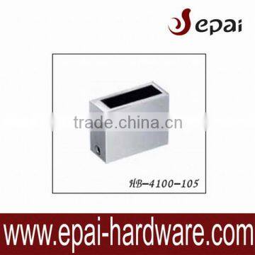 Stainless steel shower doors parts accessories(pipe fitting)