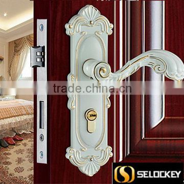 2014 New Products High quality Antique Mortise Handle Door Lock