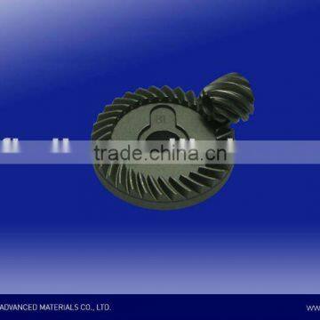 Sinter Curved Tooth Bevel Gear for Electric Tool