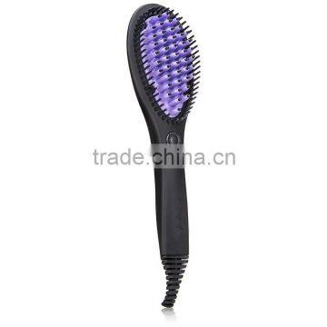 L-730 High Quality Magic Hair Brush Comb Hair Straightening Brush