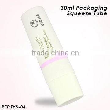 30ml squeeze tube for cosmetics