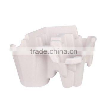 Disposable Toys Packing Pulp Tray, Eco-Friendly Pulp Tray for Toys