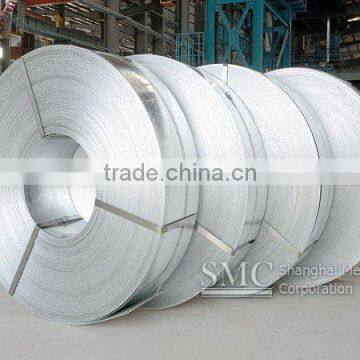 Hot Dip Galvanized Steel Strip