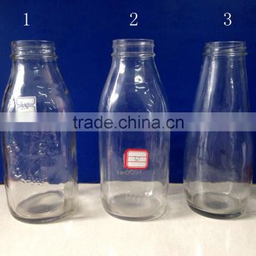 1000ml classic glass juice bottle milk bottle                        
                                                                                Supplier's Choice