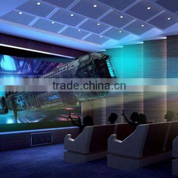 Best technology 4d 5d 7d 9d cinema equipment for 2014