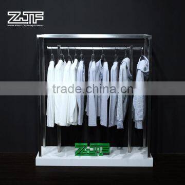 ZJF Modern Appearance Stainless Steel Display Rack photo-2