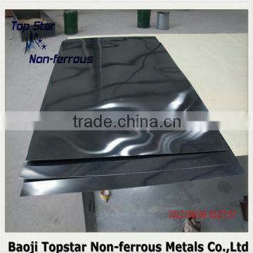 hot sale high temperature furnace use molybdenum sheet