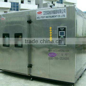 Steady State Walk-In Environmental Chambers