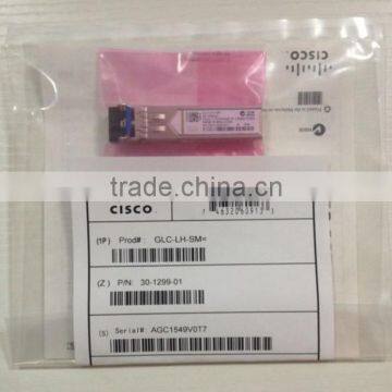 GLC-LH-SM SFP Gigabit single mode 10KM 1310NM 1.25G
