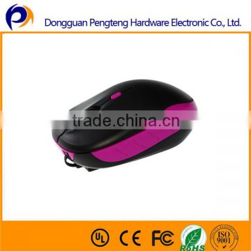 High quality retractable types of computer mouse