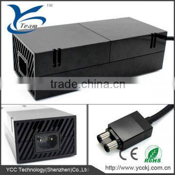New design and develop ac power supply for xbox one ac power adapter