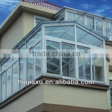 aluminum sunshine room green house