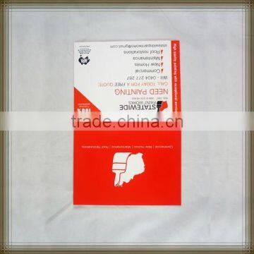 Personalized flyer