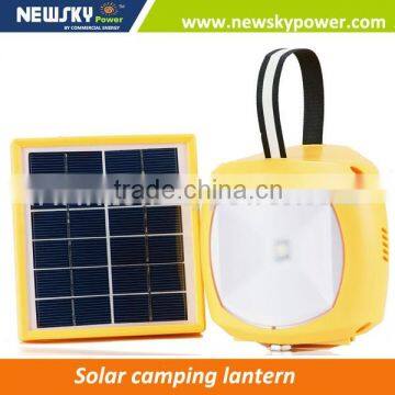 Led Portable Emergency Light Mini Solar Powered Led Light Solar Lantern photo-4