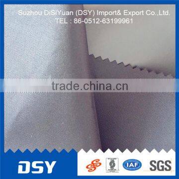 pu coated/PVC/waterproof 600d polyester oxford fabric from suzhou.,co.Ltd