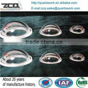 labware quartz glass