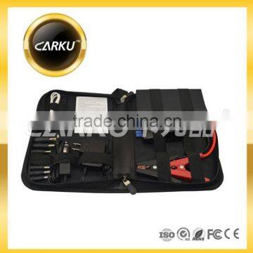 15000mAh 12V Emergency Universal Portable Power Bank Jump Starter