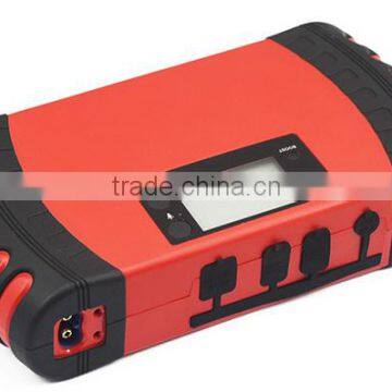 Carku 15000mAh Epower 45 mini jump starter with LCD display car multi-function jump starter