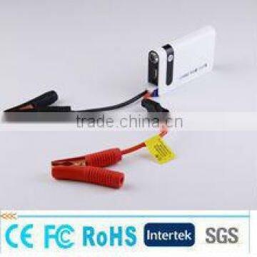 12000mAh 12V slimmest Mini Jump starter can be OEM